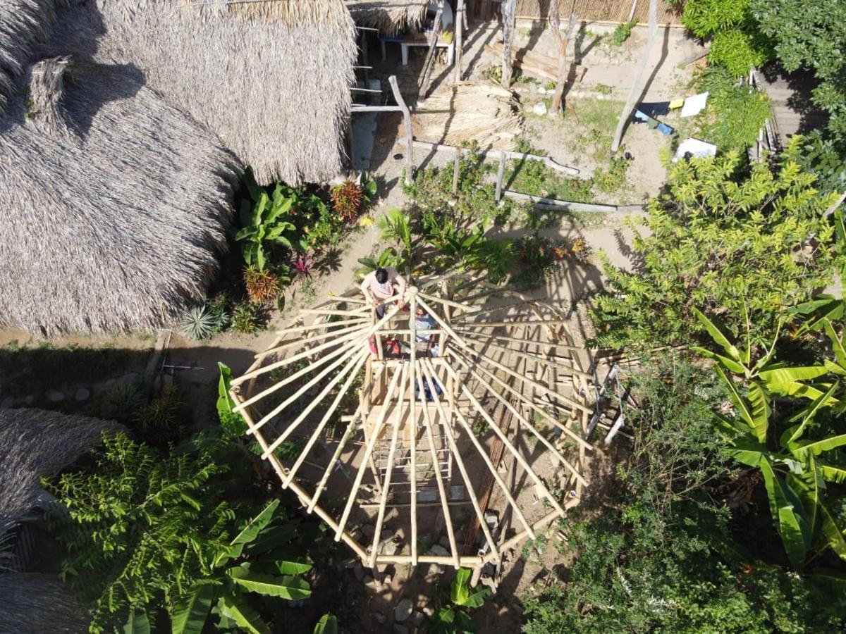 Esquina Lejana Ecolodge Palomino Exterior photo