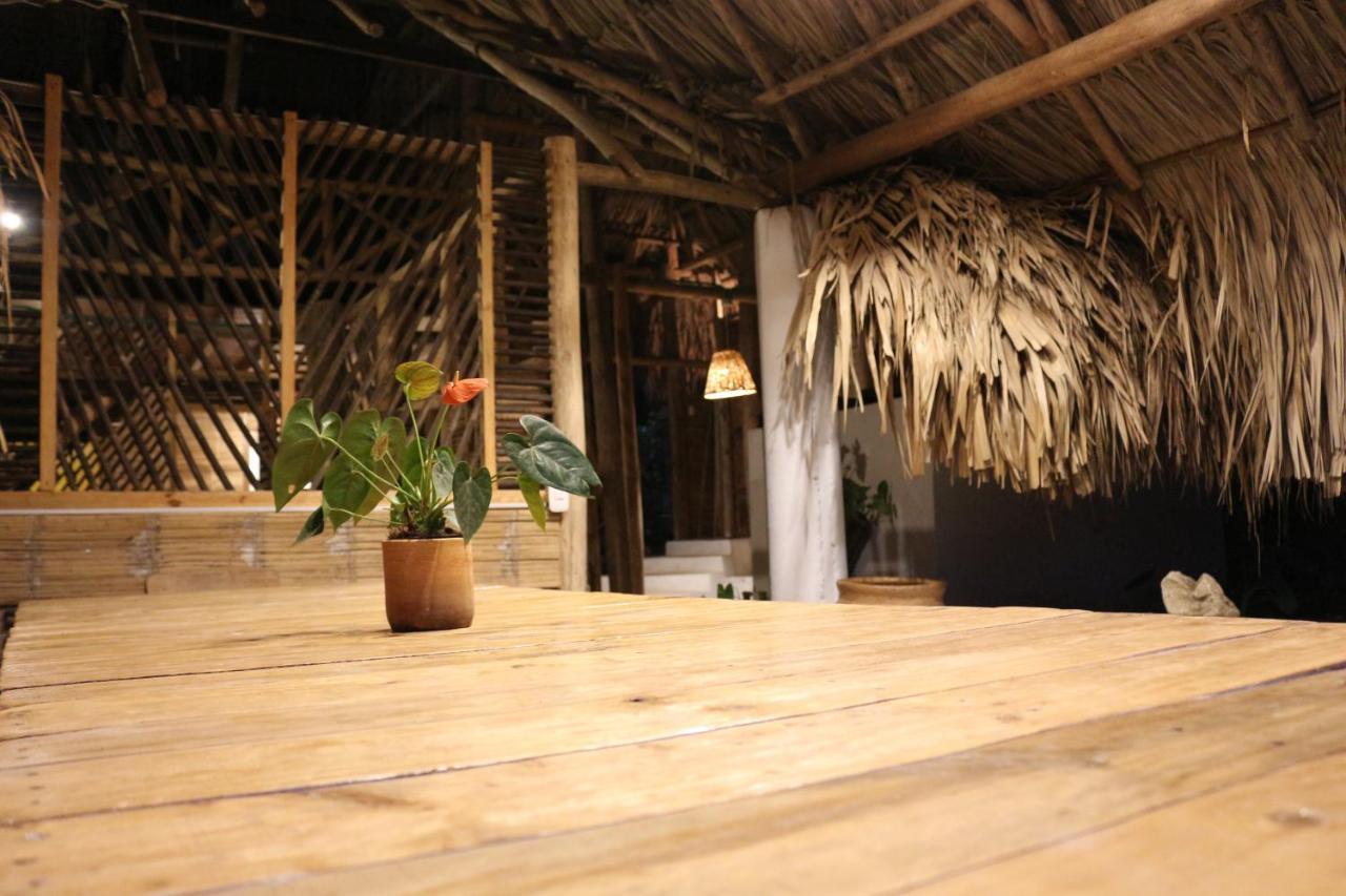 Esquina Lejana Ecolodge Palomino Exterior photo