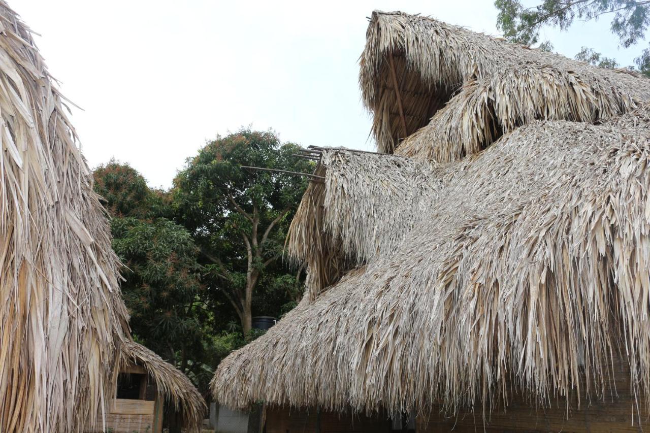 Esquina Lejana Ecolodge Palomino Exterior photo